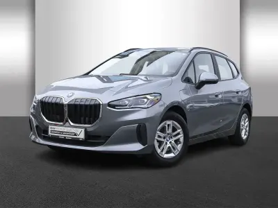 Gebraucht BMW 225 Active Tourer Efficient Dynamics 245 PS (180 kW) 2023 Grau Van / Kleinbus
