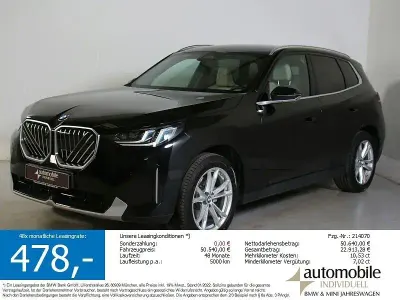 Gebraucht BMW X3