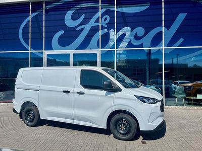 Neu Ford Transit Custom Trend 232 PS (170 kW) 2026 Frozen white (weiß) weiß Van