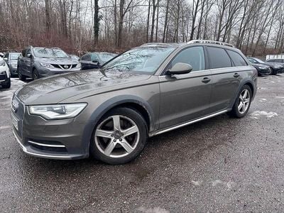 Gebraucht Audi A6 Allroad Performance 245 PS (180 kW) 2012 Grau Kombi