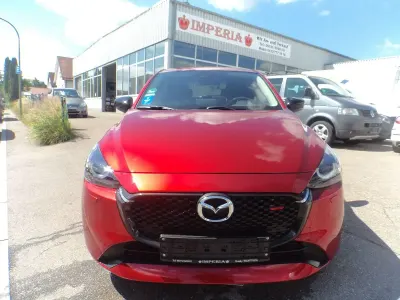 Occasion Mazda 2 Homura-Line 90 ch (66 kW) 2023 Rouge Citadine