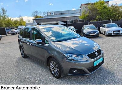 gebraucht Seat Alhambra I-TECH *Panoramadach *AHK *Auto Hold