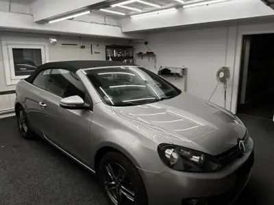Gebraucht VW Golf Cabriolet