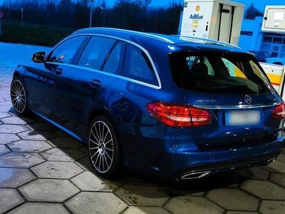Gebraucht Mercedes 220 AMG 170 PS (125 kW) 2014 Kombi