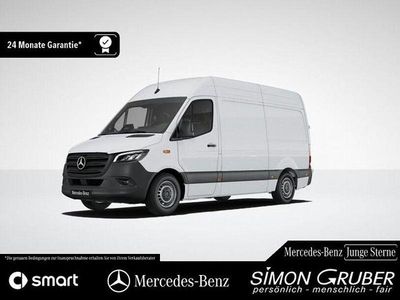 Gebraucht Mercedes Sprinter 170 PS (125 kW) 2024 Weiß Van