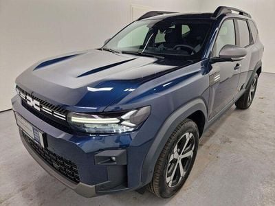 Neu Dacia Bigster Journey 156 PS (114 kW) 2025 Indigo blau SUV