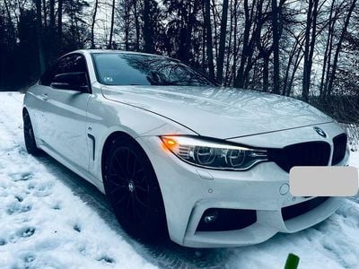 Gebraucht BMW 435 400 PS (294 kW) 2016 Weiß Coupé