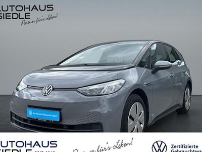 Usata VW ID.3 Pure 110 kW (150 CV) 2022 Grigio Utilitaria