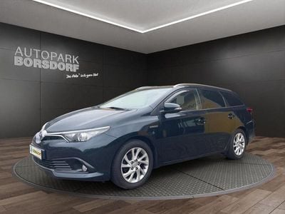 Toyota Auris Hybrid