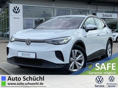 Usado VW ID.4 Pro Performance 150 kW (204 HP) 2022 Branco SUV