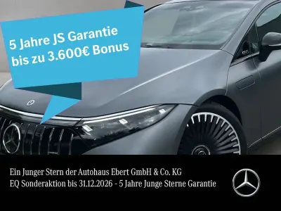 Brugt Mercedes EQS 53 AMG AMG 483 kW (658 HK) 2022 Grå Sedan