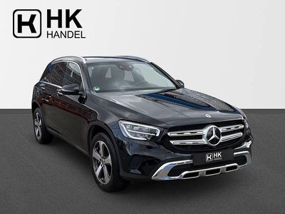 Gebraucht Mercedes GLC300 194 PS (142 kW) 2022 Schwarz SUV