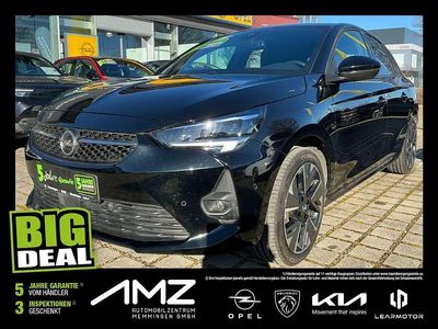 Second-hand Opel Corsa-e GS Line 100 kW (136 CP) 2023 Negru Hatchback