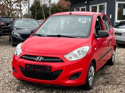 gebraucht Hyundai i10 Star Edition 4 Zylinder