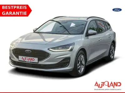 Usata Ford Focus Cool & Connect 125 CV (91 kW) 2022 Argento Berlina