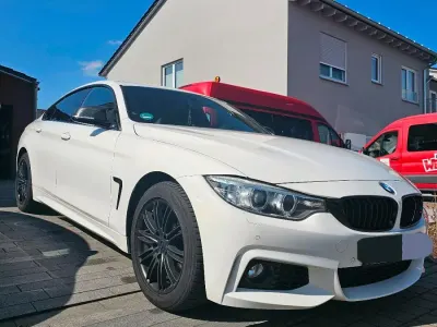 Gebraucht BMW 430