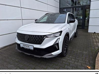 Weiß Neu 2025 Renault Espace Esprit Alpine SUV | 48.498 € (Fairer Preis)