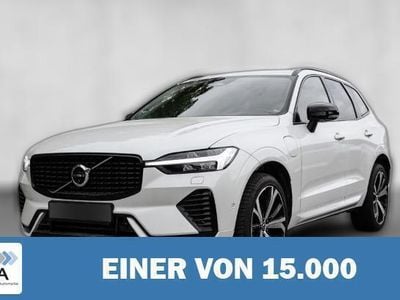 Weiß metallic Gebraucht 2023 Volvo XC60 Ultimate SUV | 46.420 € (Guter Preis)