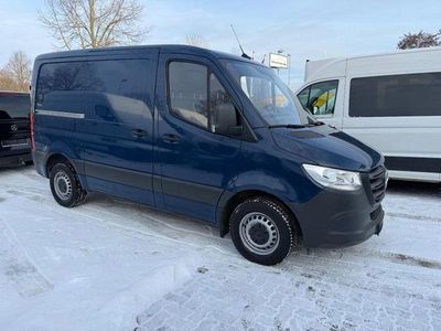 Stahlblau Gebraucht 2019 Mercedes Sprinter Van | 17.838 € (Superpreis)