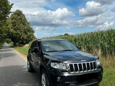 gebraucht Jeep Grand Cherokee 3.0 Diesel