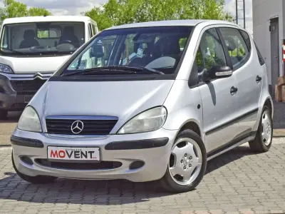 Gebraucht Mercedes A160