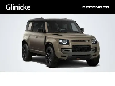 Neu Land Rover Defender 634 PS (466 kW) 2026 Braun SUV