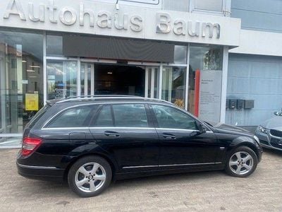 Mercedes C180