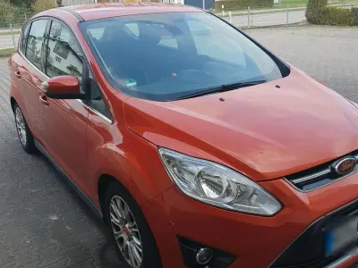 Gebraucht Ford C-MAX