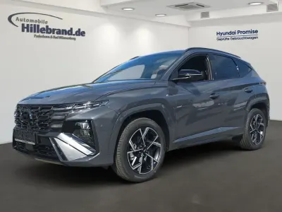 Neu Hyundai Tucson N Line 239 PS (175 kW) 2026 Grau SUV