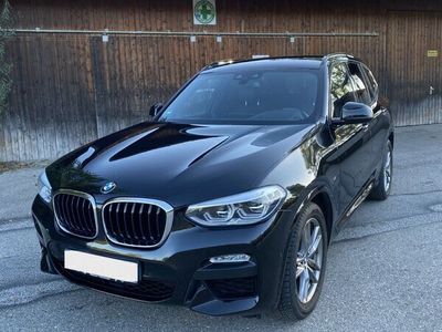 gebraucht BMW X3 xDrive30d M Sport