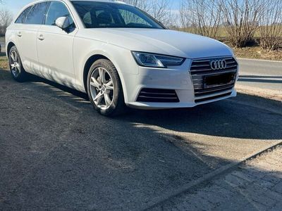 gebraucht Audi A4 Avant 2.0 TDI S tronic