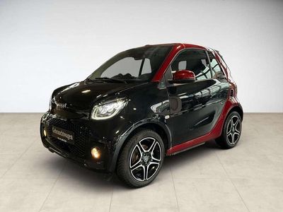 Smart ForTwo Electric Drive