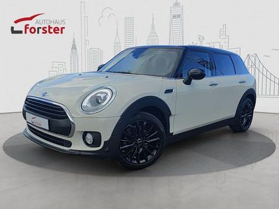 Gebraucht Mini One Clubman 102 PS (75 kW) 2018 Weiß Kombi