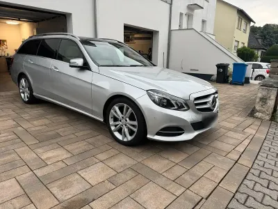 Gebraucht Mercedes E250
