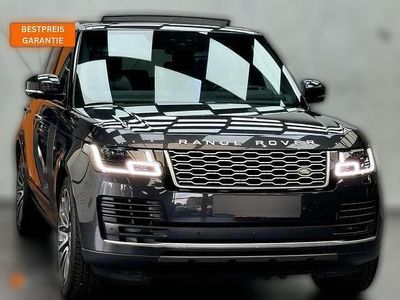 Gebraucht Land Rover Range Rover 340 PS (250 kW) 2020 Grau metallic SUV