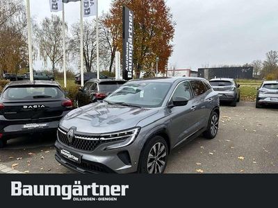 Gebraucht Renault Austral Techno 158 PS (116 kW) 2025 Grau SUV