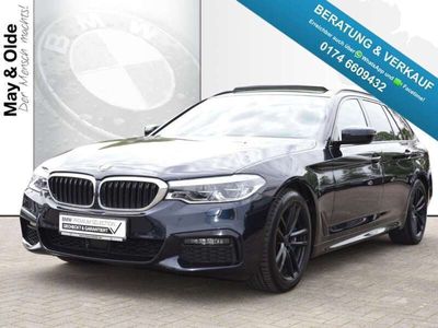 gebraucht BMW 540 xDrive Touring