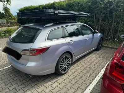 Gebraucht Mazda 6 140 PS (102 kW) 2010 Kombi