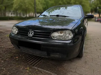 Gebraucht VW Golf III
