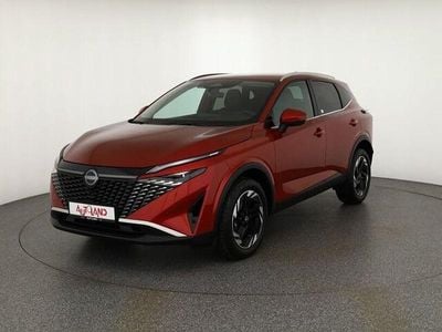 Neu Nissan Qashqai N-Connecta 158 PS (116 kW) 2026 Rot SUV