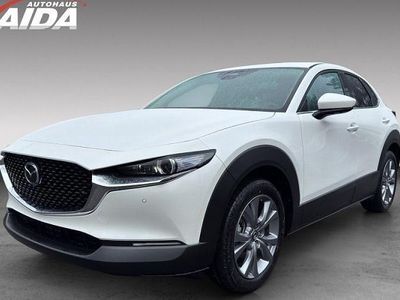 Neu Mazda CX-30 Center-Line 140 PS (102 kW) 2025 Weiß SUV