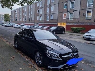 Mercedes CLA180
