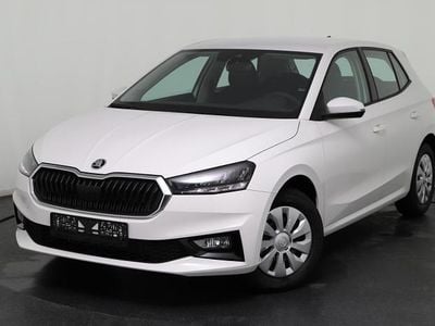 Weiß, candy weiß Neu 2025 Skoda Fabia Essence Kleinwagen | 18.040 € (Guter Preis)