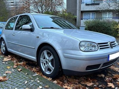 gebraucht VW Golf IV 2.0