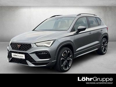 Gebraucht Cupra Ateca VZ 300 PS (220 kW) 2024 Grau SUV