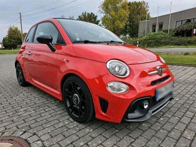 gebraucht Abarth 595 Cabrio*Automatik*Apple/Android*Beats*Monza