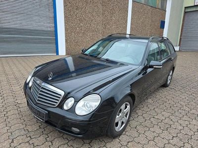 Mercedes E220