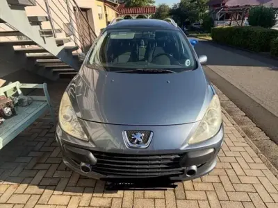 Gebraucht Peugeot 307 80 PS (58 kW) 2006 Grau Kombi
