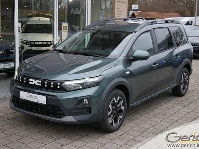 Zedergrün Neu 2026 Dacia Jogger Journey Van / Kleinbus | 23.725 € (Fairer Preis)