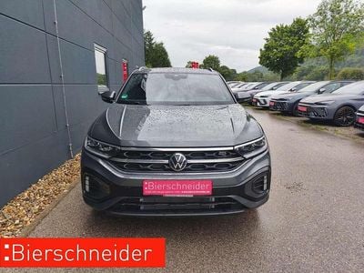Gebraucht VW T-Roc R-line 150 PS (110 kW) 2025 Grau SUV